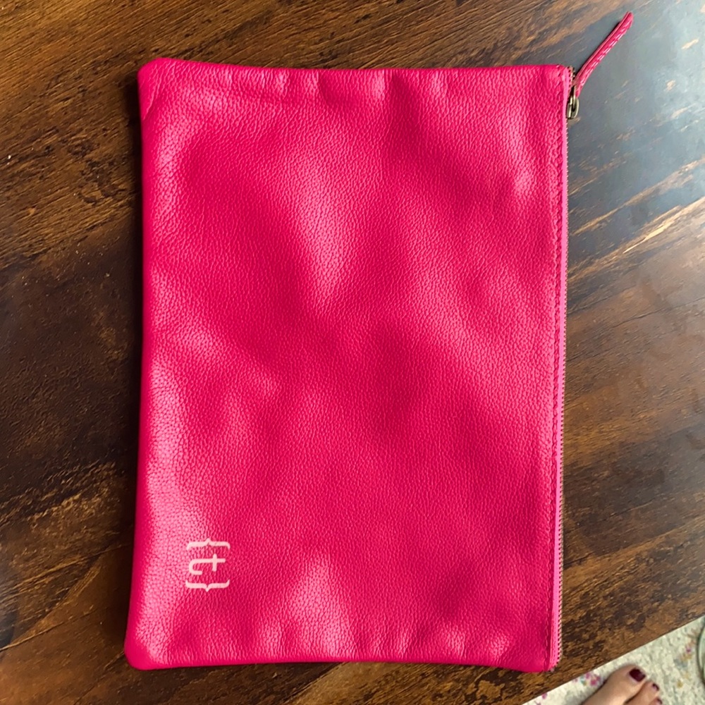Mark & Graham monogrammed bag